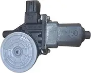 Compatible for Mitsubishi 2013-2018 Outlander Front Left/Right,Rear Left/Right Electric Window Lifter Regulator Motor Repair Accessories(Rear Left 2PIN)