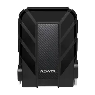 【最高3000點回饋+299免運】ADATA 威剛 HD710 PRO 1T 1TB USB3.1 2.5吋 軍規外接行動硬碟-黑★(7-11滿299免運)