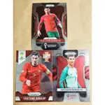 C羅 CRISTIANO RONALDO 球員卡 世界盃 PRIZM 葡萄牙