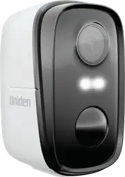 Uniden SoloX Pro 2K Outdoor Wireless Spotlight Camera