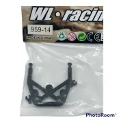 Wltoys K959 Front Baseplate Fixure Seat For WLtoys K959 1/12 1:12 RC Drift Car