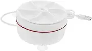 OKUMEYR Portable Mini Washing Machine Compact USB Washer for Dorms Travel Home Use Lightweight Efficient Clothing Cleaner for Underwear Socks and Small Garments