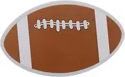 DOITOOL Rugby Magnetic Whiteboard Eraser Eva Sponge Cartoon Design for Classroom Office Home Efficient Cleaning for Whiteboards Chalkboards