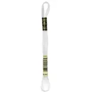 DMC Stranded Cotton Art 117 - BLANC