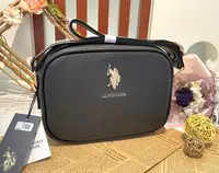 在飛比找Yahoo!奇摩拍賣優惠-《U.S. POLO ASSN.》27A228AA 相機包 