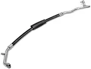 A-Premium A/C Suction Line Hose Assembly Compatible with Subaru Forester 2014-2016 H4 2.5L, Compressor to Evap