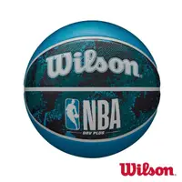 在飛比找momo購物網優惠-【WILSON】NBA DRV系列 PLUS VIBE 黑藍