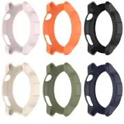 TPU Watch Case Skeleton Armor Case Protective Bumper Cover for COROS PACE Pro