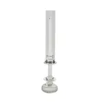 Tizo Small Crystal Ball & Shade Candleholder