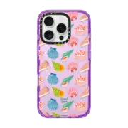 iPhone 16 Pro Impact Case SEA SHELLS