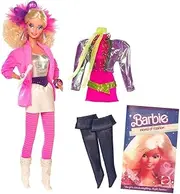 [Barbie] My Favourite Time Capsule 1986 Rockers doll [Toy]