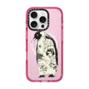 iPhone 16 Pro Impact Case MagSafe Compatible THE PENGUIN