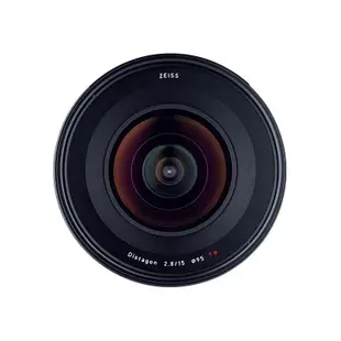 ZEISS蔡司15mm F2.8  Milvus獵鷹系列全畫幅超廣角風光星空銀河