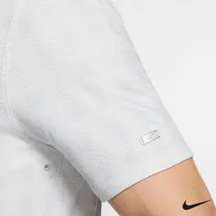 【NIKE 耐吉】Golf Dri-FIT Player 男 格紋Polo衫/高爾夫球衫 AV4193-012