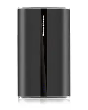 Fresh Fab Finds Portable Charger Powermaster 20000mAh Power Bank