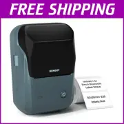 Versatile 2-Inch Bluetooth Label Printer - Portable & Easy to Use for Organizing