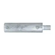 E1 C Motor Pencil Zinc Anode 1/2" Npt X 2" Long Without Cap