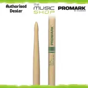 Promark Carter McLean Signature Lacquered Hickory Drumsticks - RBCMW Drum Sticks