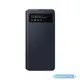 Samsung三星 原廠Galaxy A51 5G專用 透視感應皮套 S View【公司貨】- 黑色