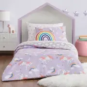 Mason & Mollie Unicorn Comforter, Twin and Twin XL