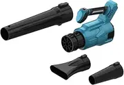 Ｂｅｓｇａ Handheld Leaf Blower Lawn Care Tools Equipment Accessories Portable Electric Leaf Blower Supplies for Car Corner Home Use