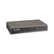 8 PORT 53W POE ETHERNET SWITCH