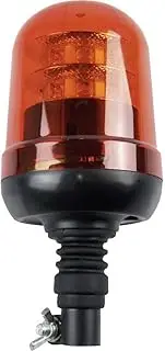 Berger + Schröter 20208 LED Rundumkennl Flexible Socket, 12/24 V, R65