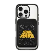Snappy MagSafe Wallet Snappy™ BioVeg Wallet MagSafe Compatible Star Wars™ Logo MagSafe Wallet