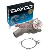 Dayco Engine Water Pump for 1963-1967 Chevrolet P20 Series 3.8L 4.1L L6 tr (for: Chevrolet)