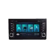 SatNav for AUDI A4 / A6 / S6 | 7 Inch