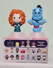 2023 McDONALD'S Disney's 100 Year Anniversary Celebration HAPPY MEAL TOY box #30