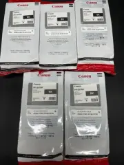 Canon PFI-207BK Black Ink Cartridge 5-Pack for imagePROGRAF (Exp 2022–2024)