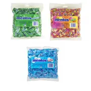 [LatestBuy] Mentos Pillowpack 540g (200pcs) - Fruit