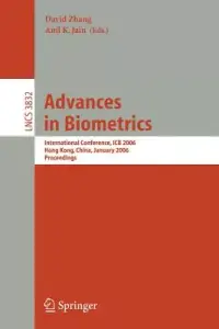 在飛比找博客來優惠-Advances in Biometrics: Intern