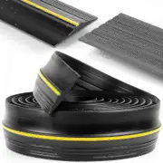 3m*89mm Garage Door Threshold Seal, Garage Door Threshold, Garage Door Seal, Diy Weather Stripping Replacement Rubber