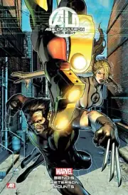 AGE OF ULTRON 8 COVER A : NM : MARVEL : 2013