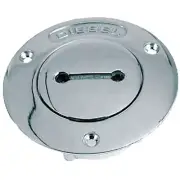 Perko Inc 0528 C09 99A Deck Fill Cap Chr 2.0"