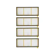 4 Pcs Rv700 Rv720 Rv750 Rv755 Robot Vacuum Cleaner Kit Hepa Filter