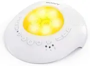 White Noise Sound Machine with Night Lights | 6 Relaxing & Soothing Nature Sound