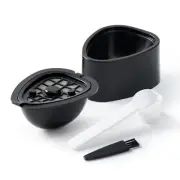 2In1 Coffee Capsule Pod for 9662.62 Machine Refillable Pod8140