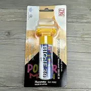 Zig Posterman Biggie 30 Chalk Marker Pen Whiteboard Jumbo 30mm Yellow