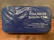 First Aid All-Purpose EMERGENCY First Aid Car Kit Hyundai Sante Fe. 2005 Sealed