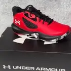 Under Armour Lockdown 6 Red Black