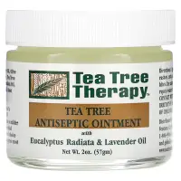 在飛比找iHerb優惠-[iHerb] Tea Tree Therapy 茶樹抵抗細