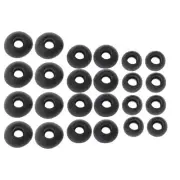 Premium Replacement Earbuds Ear Tips Sleeve S/for M/L for 90% In-ear Ear Bud