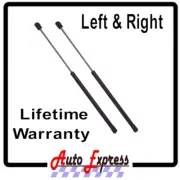 2 Convertible Cover Lift Support Struts Deck Lid Tonneau Set Pair Corvette 98-04