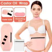 3Pcs Neck Waist Essential Oil Pack Set Washable Reusable Essential Oil njFxB