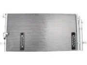 For 2010-2012 Audi A5 A/C Condenser and Receiver Drier Assembly 98447VC 2011 (for: Audi)