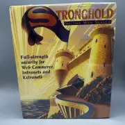 C2NET Stronghold Secure Web Server NEW OLD STOCK SEALED