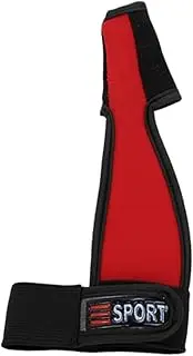CORHAD Fishing Glove Single-Finger Gloves Anti Neoprene Index Finger Protector Red Finger Stall Left/Right Hand One Size Fits